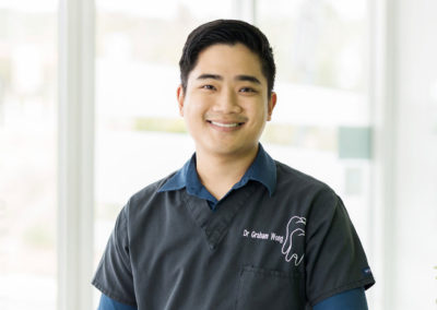 Dr Graham Wong