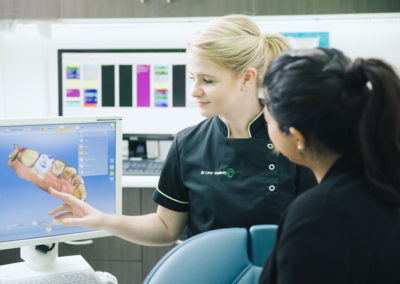 One Visit Crowns and Bridges