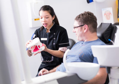 Preventative Care and Gum Health