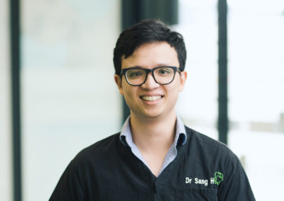 Dr Sang Ho