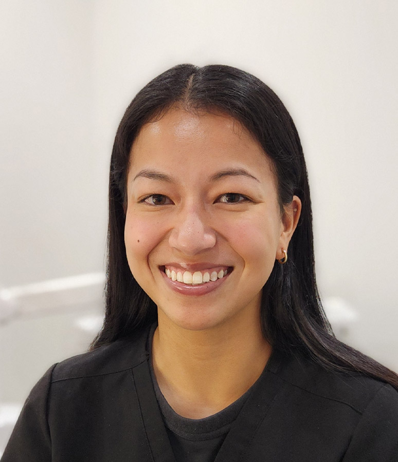 Headshot of Dr Julie-Anne Martis.