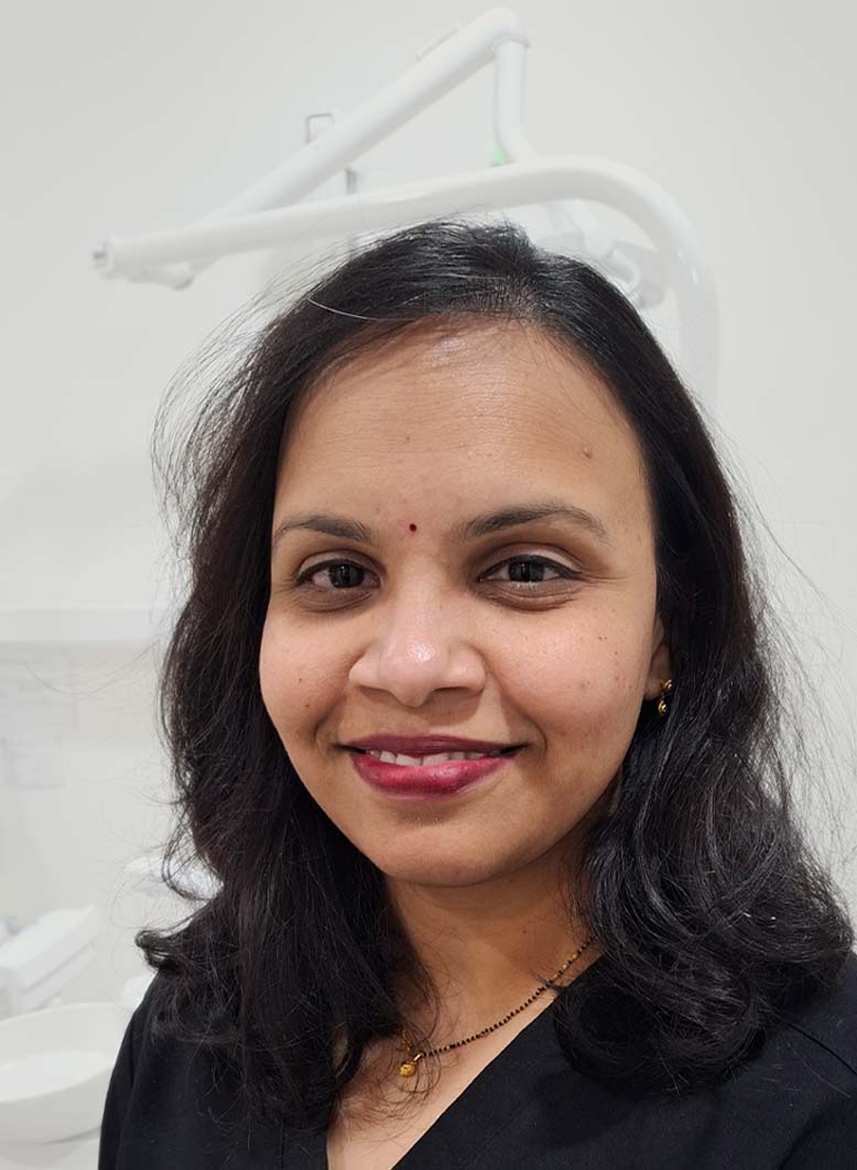 Dr Swetha Padaala